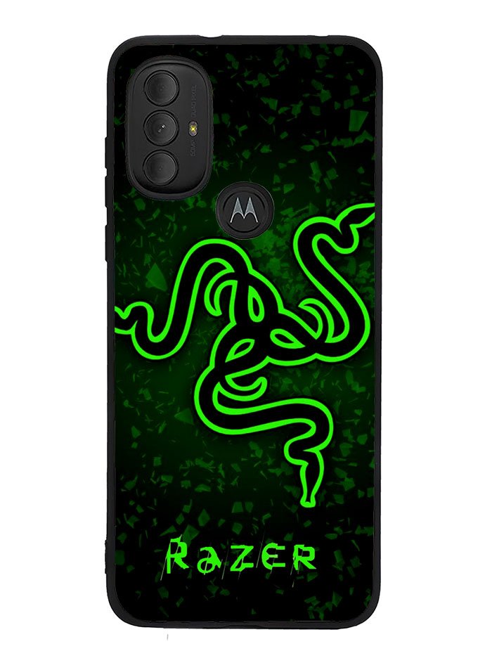 Razer Motorola Moto G Pure 2021 , Moto G Power 2022 Case OV1896