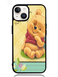 Sweet Winnie The Pooh iPhone 14 Case OV1897