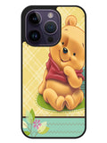 Sweet Winnie The Pooh Google iPhone 14 Pro Case OV1897