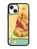 Sweet Winnie The Pooh iPhone 15 Plus Case OV1897