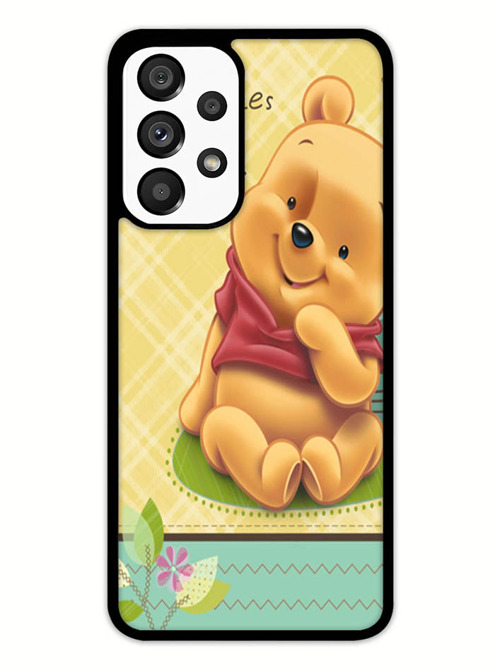 Sweet Winnie The Pooh Samsung Galaxy A53 5G Case