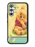 Sweet Winnie The Pooh Samsung Galaxy A54 5G Case