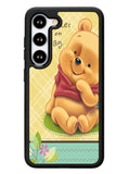 Sweet Winnie The Pooh Samsung Galaxy S23 5G Case