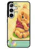Sweet Winnie The Pooh Samsung Galaxy S24 5G Case