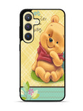 Sweet Winnie The Pooh Samsung Galaxy S25 Plus 5G , Samsung Galaxy S25+ 5G Case
