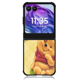 Sweet Winnie The Pooh Motorola Moto Razr Plus 2024 , Moto Razr+ 2024 Case