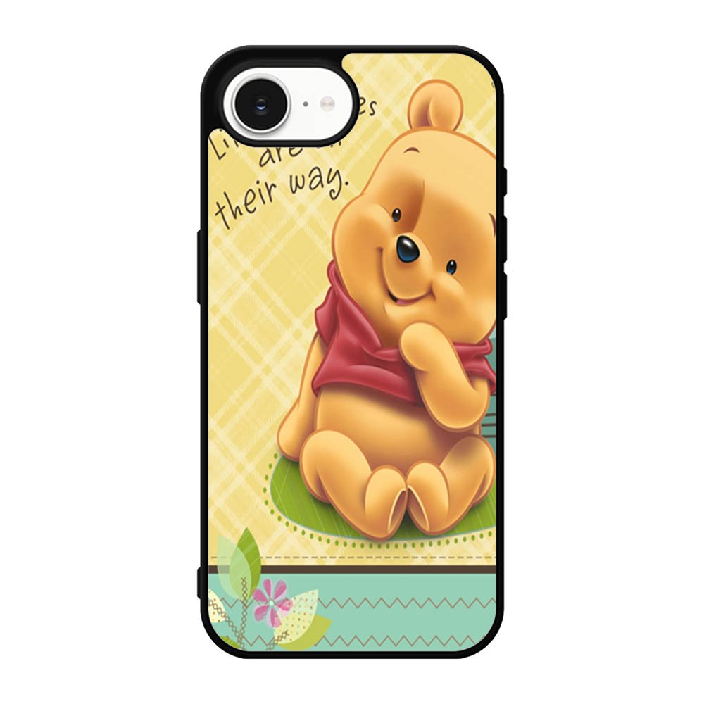 Sweet Winnie The Pooh iPhone 17e Case