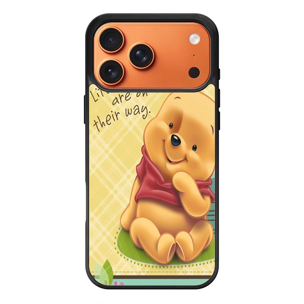 Sweet Winnie The Pooh Samsung Galaxy S26 Ultra Case