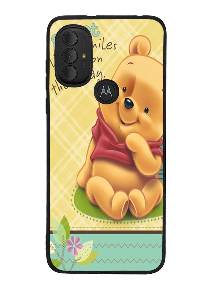Sweet Winnie The Pooh Motorola Moto G Pure 2021 , Moto G Power 2022 Case