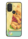Sweet Winnie The Pooh Motorola Moto G Pure 2021 , Moto G Power 2022 Case