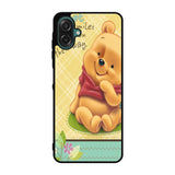 Sweet Winnie The Pooh Samsung Galaxy A07 Case