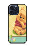 Sweet Winnie The Pooh iPhone 15 Pro Case OV1897