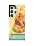 Sweet Winnie The Pooh Samsung Galaxy S25 Ultra 5G Case