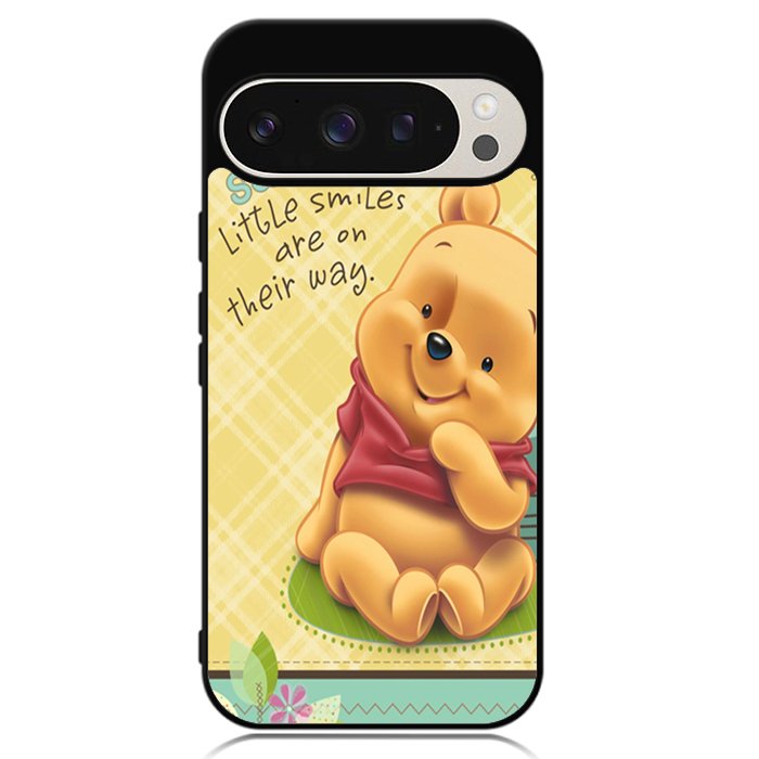 Sweet Winnie The Pooh Google Pixel 9 | Pixel 9 Pro Case