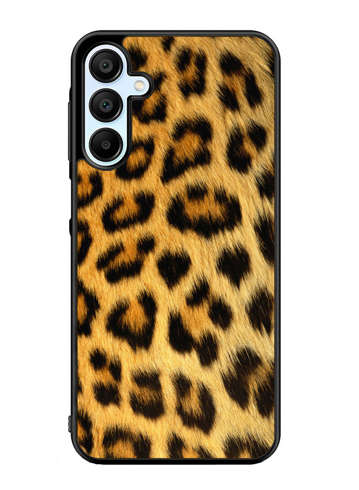 Pattern Leopard Samsung Galaxy A15 5G Case