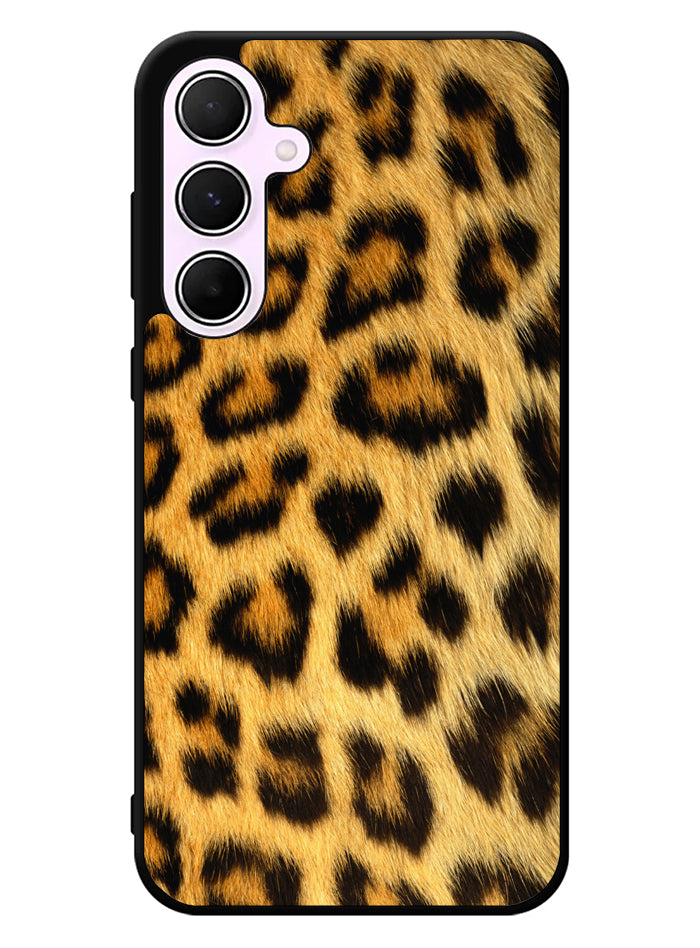 Pattern Leopard Samsung Galaxy A55 5G Case