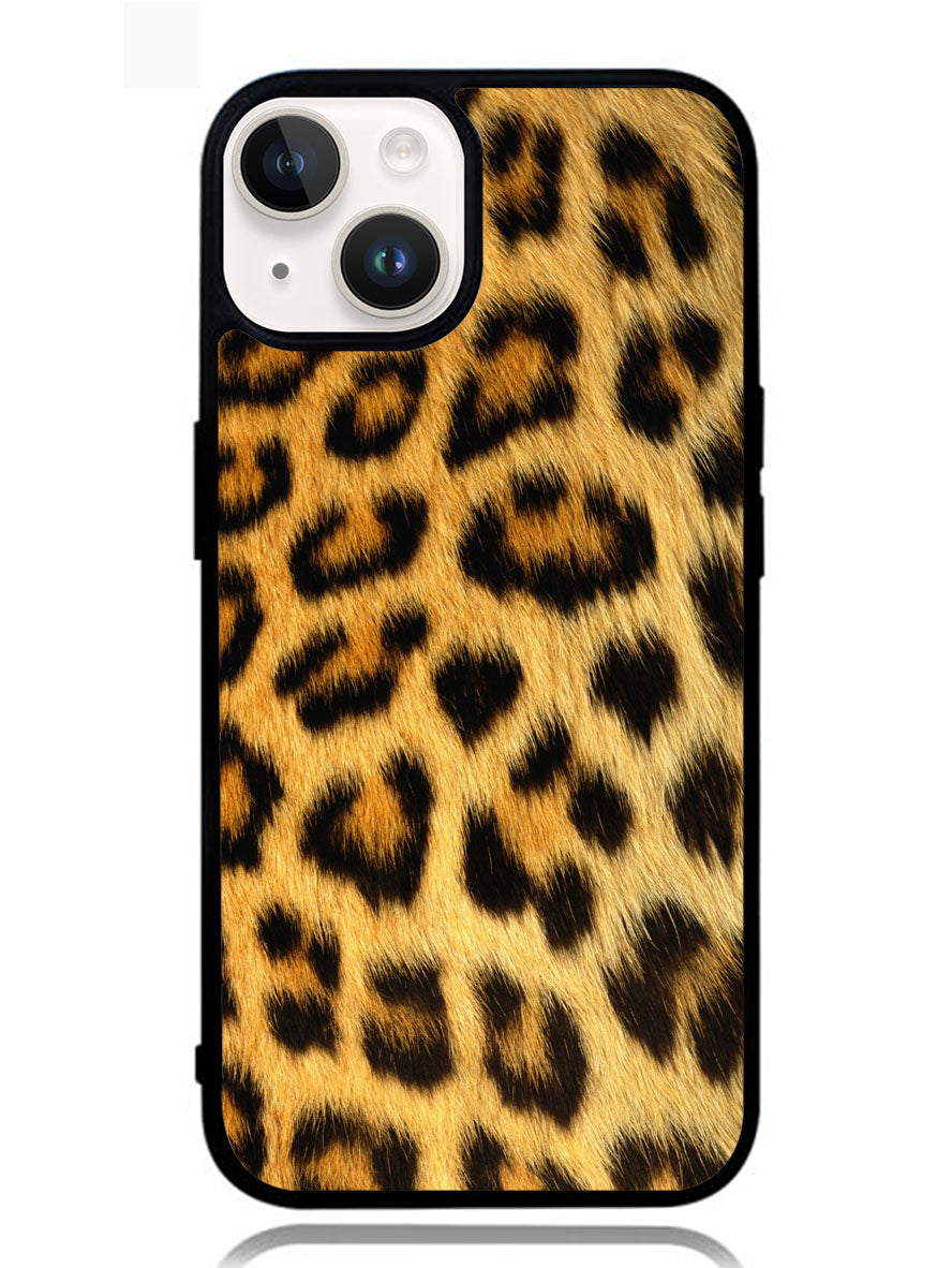 Pattern Leopard iPhone 14 Case OV2923