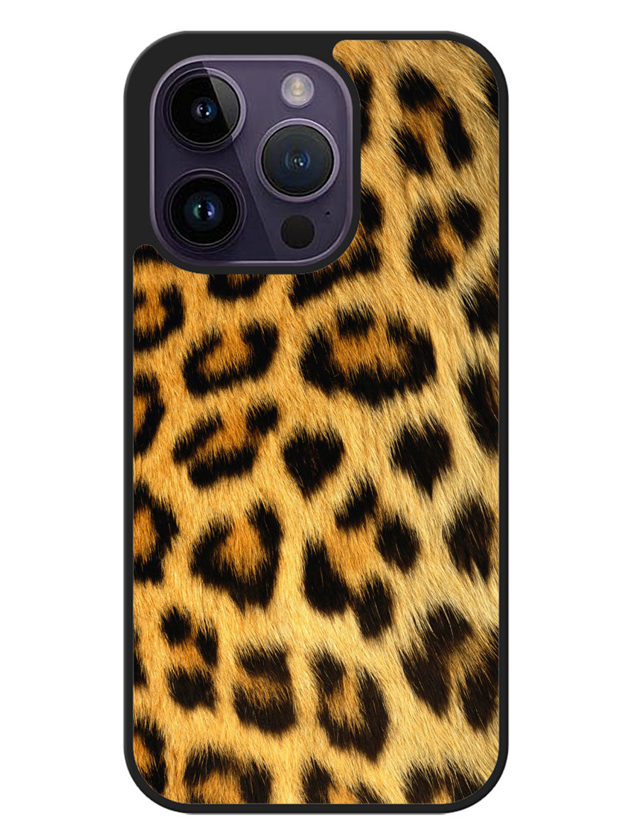 Pattern Leopard iPhone 14 Pro Case