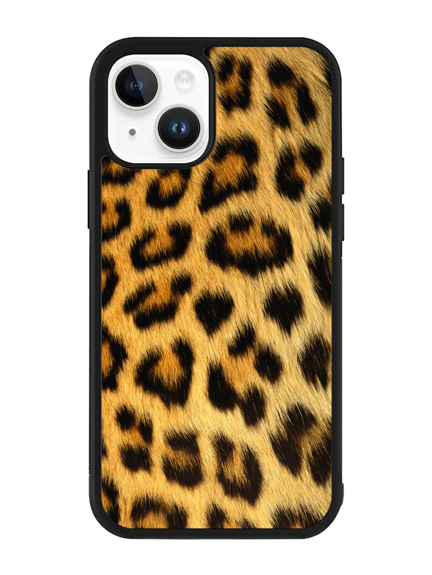 Pattern Leopard iPhone 15 Plus Case OV2923