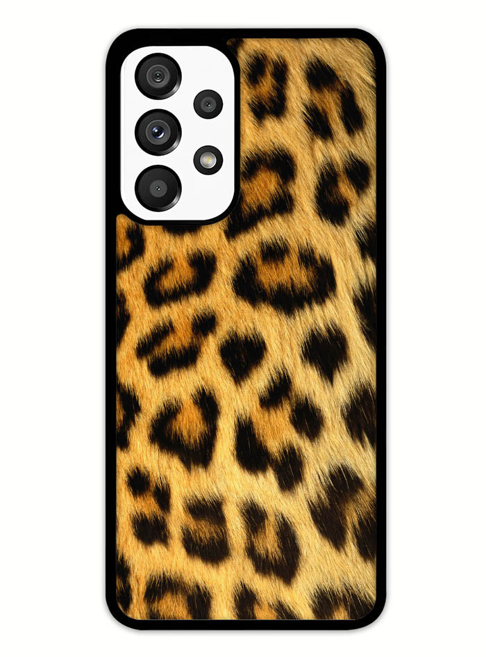 Pattern Leopard Samsung Galaxy A53 5G Case