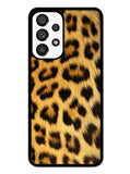 Pattern Leopard Samsung Galaxy A53 5G Case