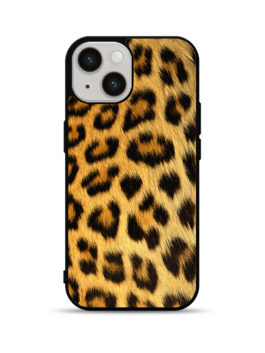 Pattern Leopard iPhone 15 Plus Case