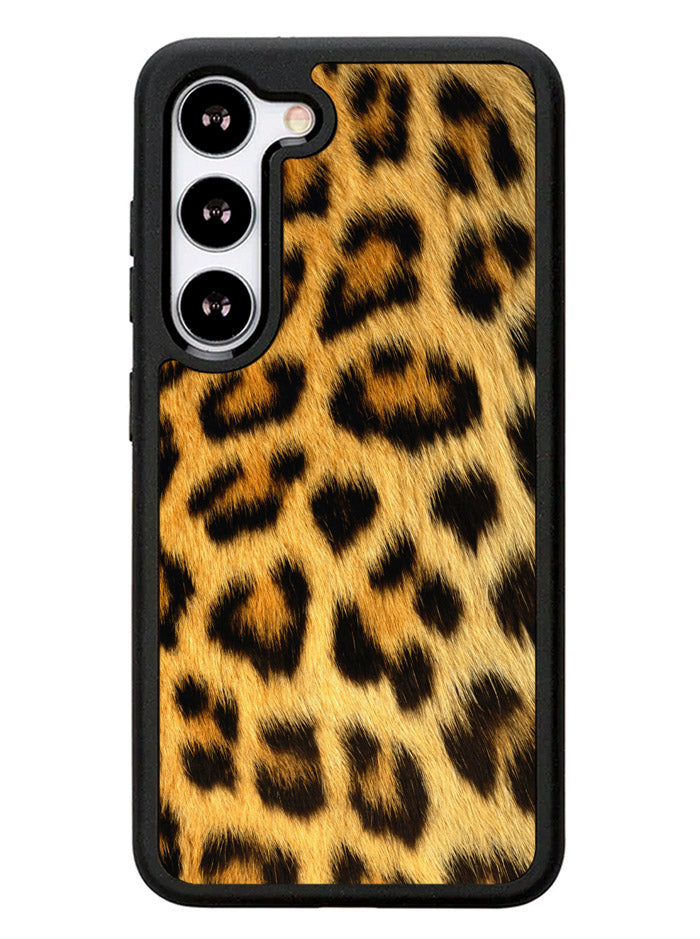 Pattern Leopard Samsung Galaxy S23 Plus 5G / Samsung Galaxy S23+ 5G Case
