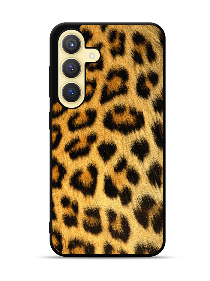 Pattern Leopard Samsung Galaxy S25 Plus 5G , Samsung Galaxy S25+ 5G Case