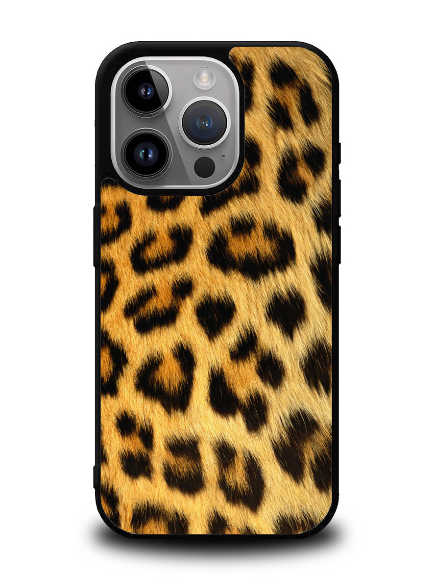 Pattern Leopard iPhone 15 Pro Case