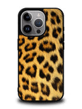 Pattern Leopard iPhone 15 Pro Case