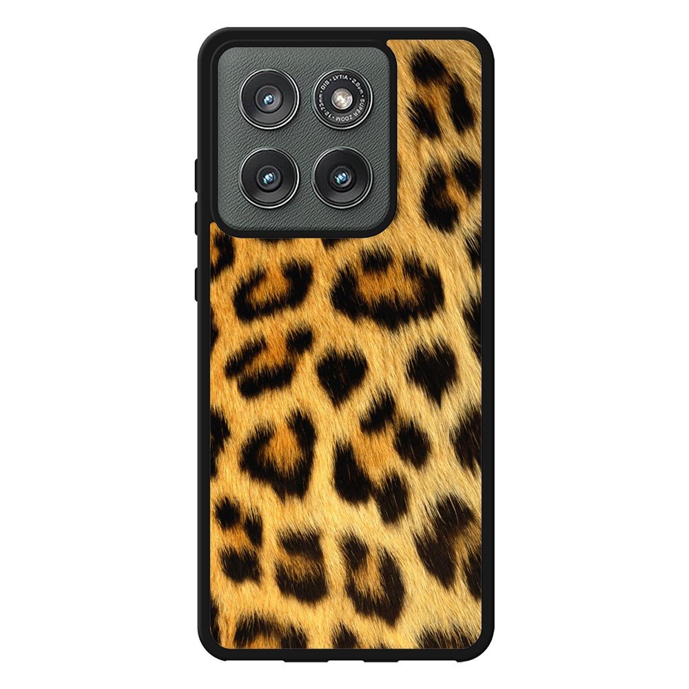 Pattern Leopard Motorola Moto Edge 2025 Case