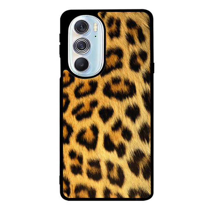 Pattern Leopard Motorola Moto Edge 2022 Case