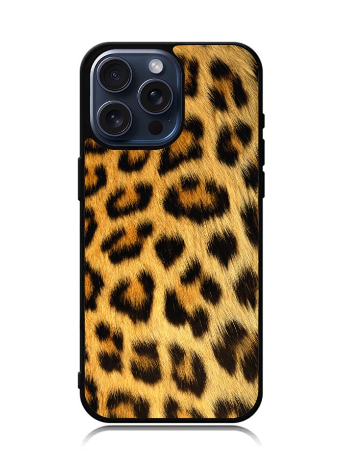 Pattern Leopard iPhone 15 Pro Max Case