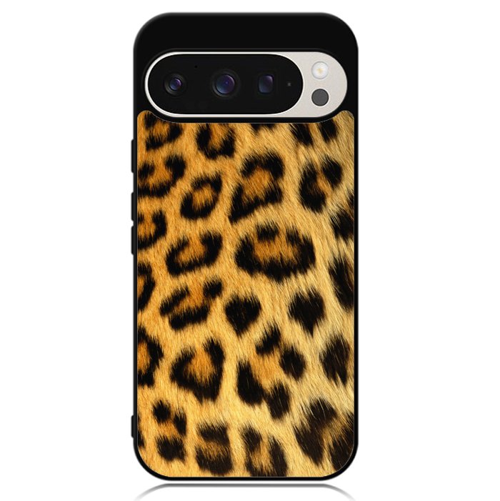 Pattern Leopard Google Pixel 9 | Pixel 9 Pro Case