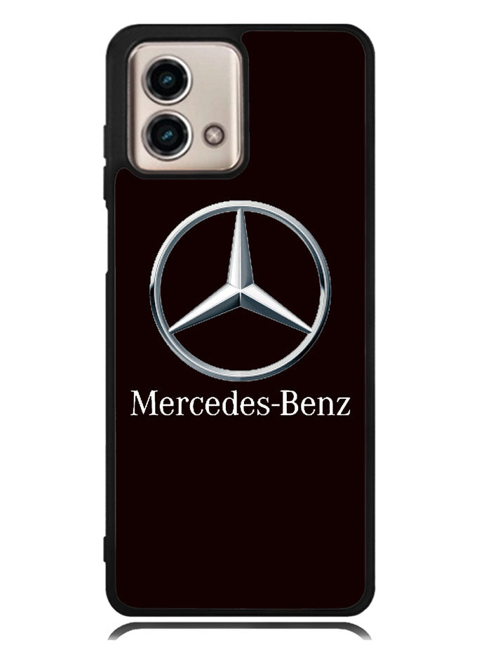 Mercedes Bens Logo Motorola Moto G Stylus 5G 2023 Case