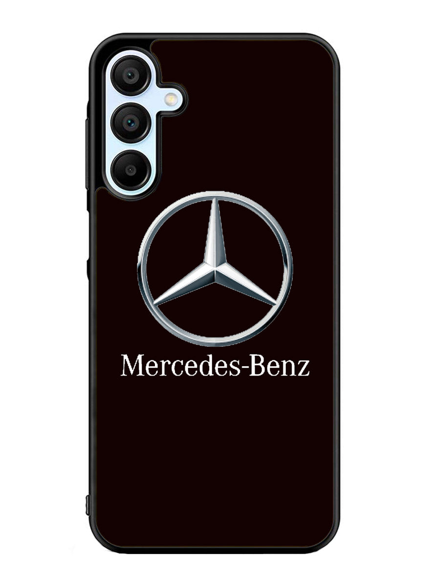 Mercedes Bens Logo Samsung Galaxy A25 5G Case