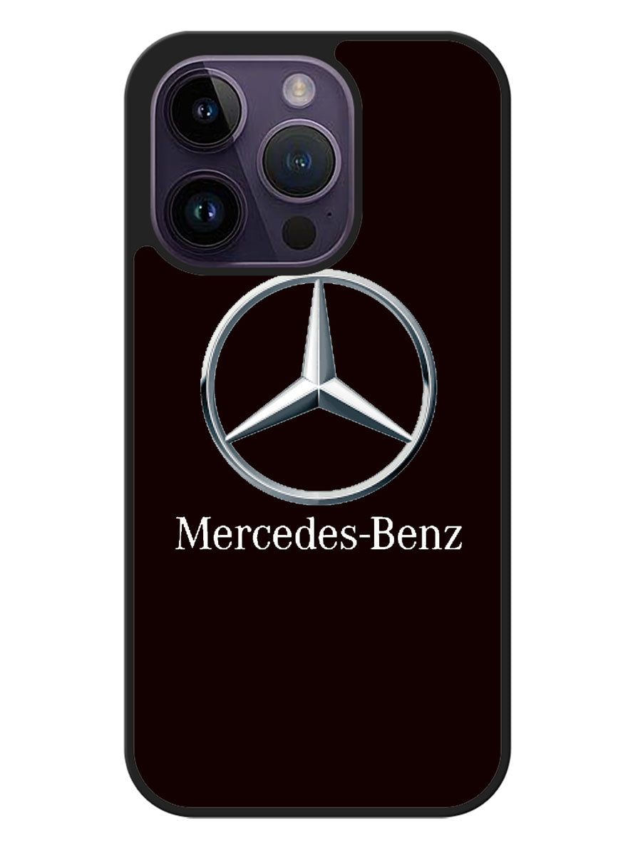 Mercedes Bens Logo iPhone 14 Pro Max Case OV3324
