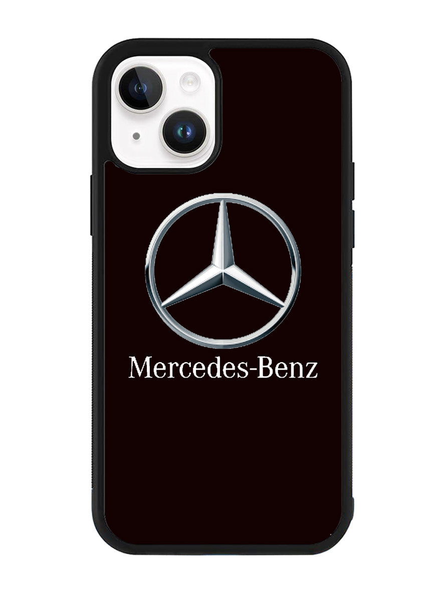Mercedes Bens Logo iPhone 15 Plus Case OV3324