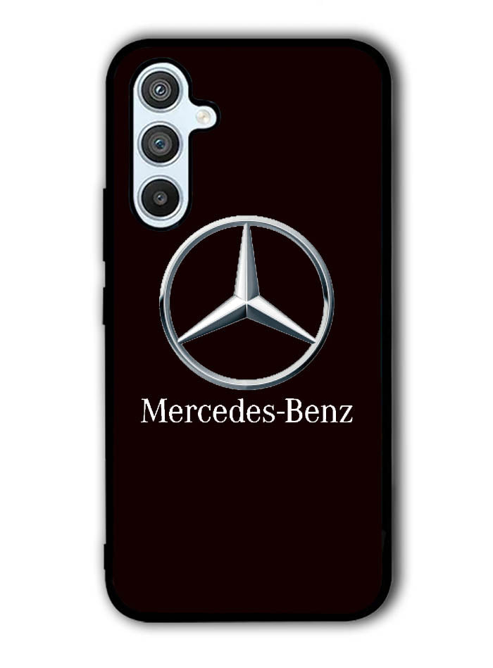 Mercedes Bens Logo Samsung Galaxy A54 5G Case