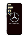 Mercedes Bens Logo Samsung Galaxy S24 Plus 5G , Samsung Galaxy S24+ 5G Case