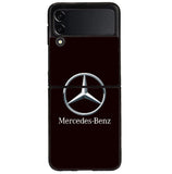 Mercedes Bens Logo Samsung Galaxy Z Flip 4 5G 2022 Case