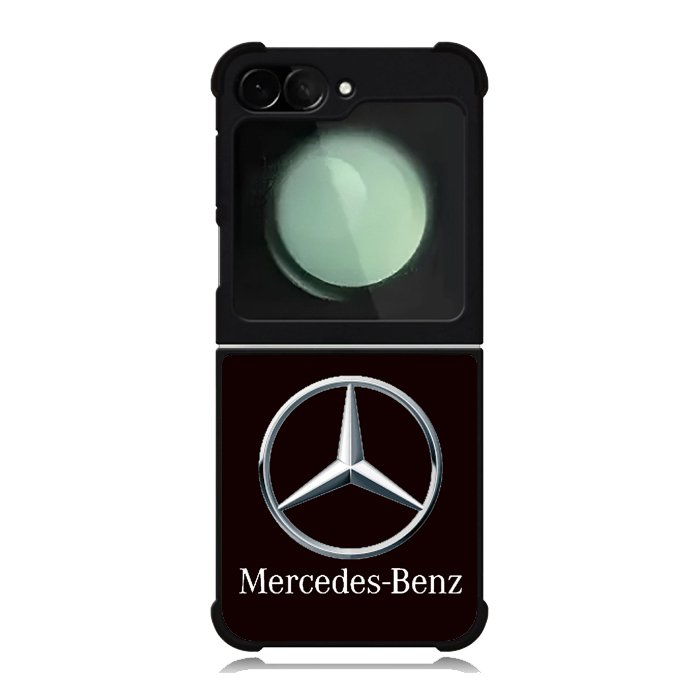 Mercedes Bens Logo Samsung Galaxy Z Flip 6 Case