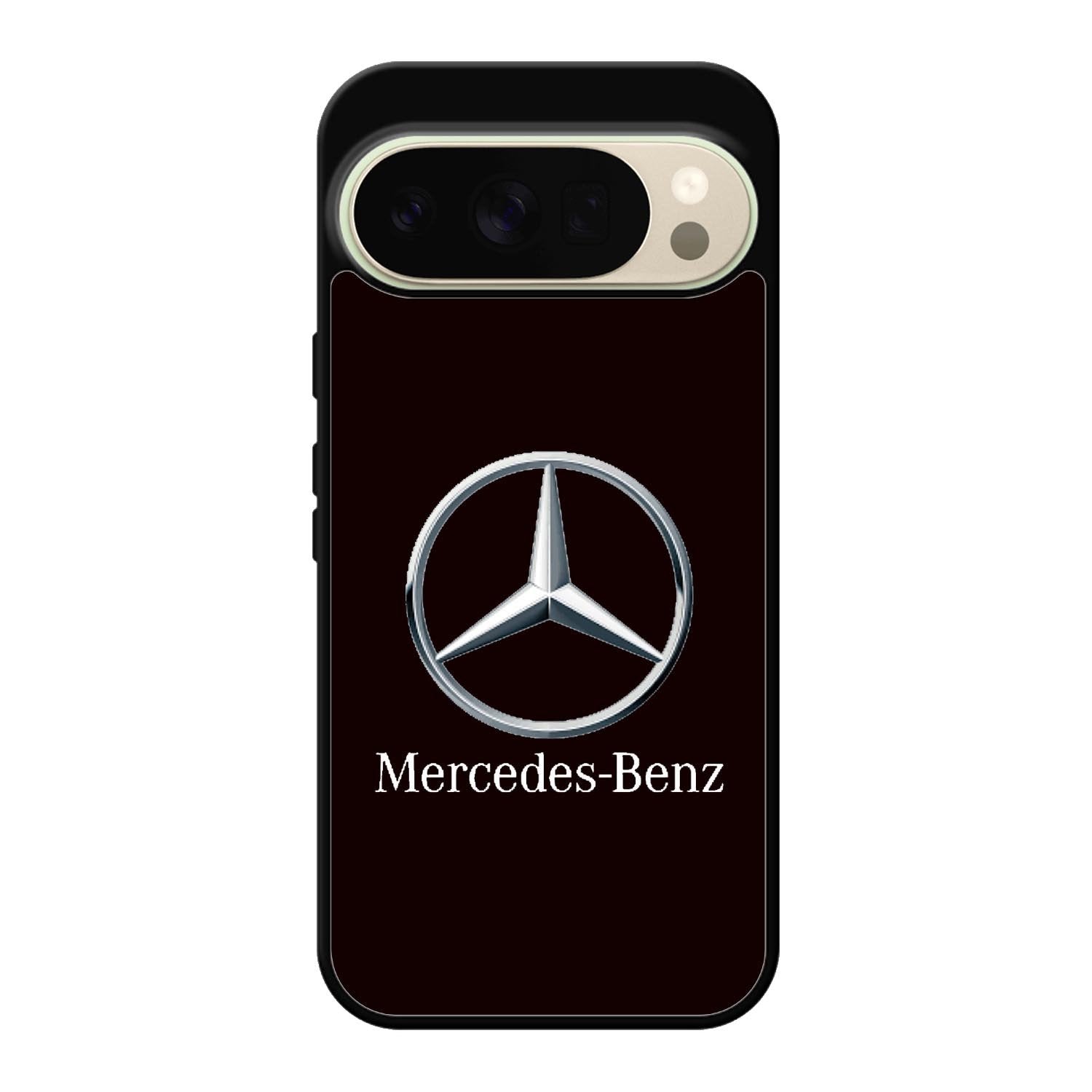 Mercedes Bens Logo Google Pixel 10 Pro XL Case