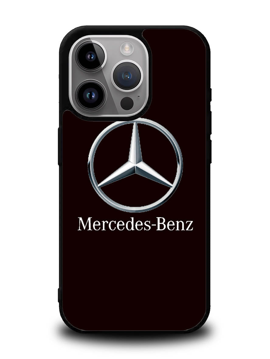 Mercedes Bens Logo iPhone 15 Pro Case