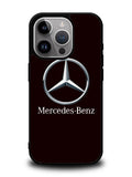 Mercedes Bens Logo iPhone 16 Pro Max Case