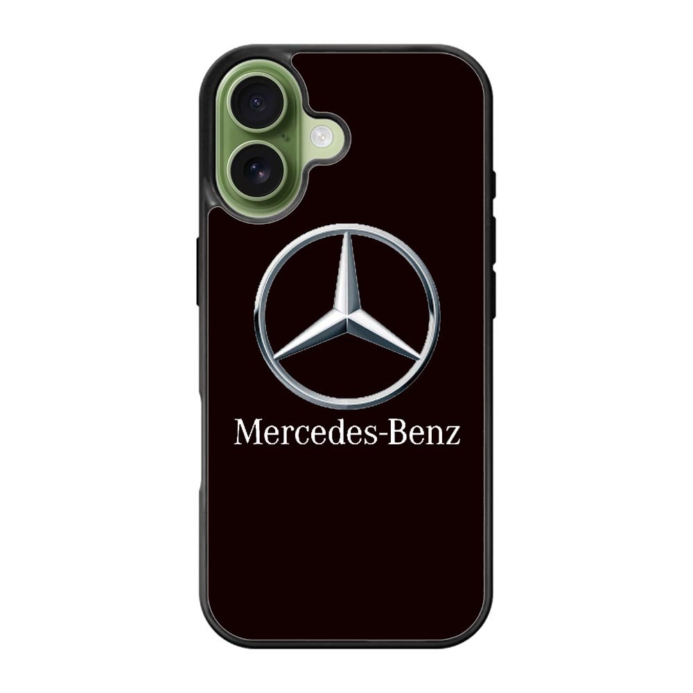 Mercedes Bens Logo iPhone 17 Case