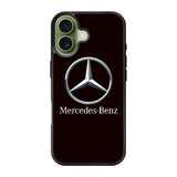 Mercedes Bens Logo iPhone 17 Case