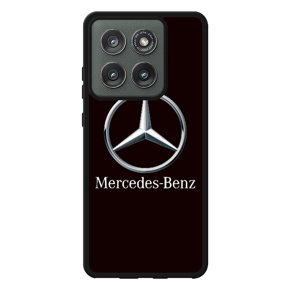 Mercedes Bens Logo Motorola Moto Edge 2025 Case
