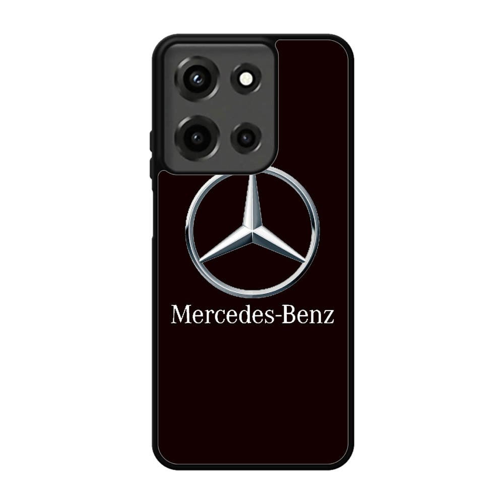 Mercedes Bens Logo Motorola Moto G 5G 2025 Case OV3250