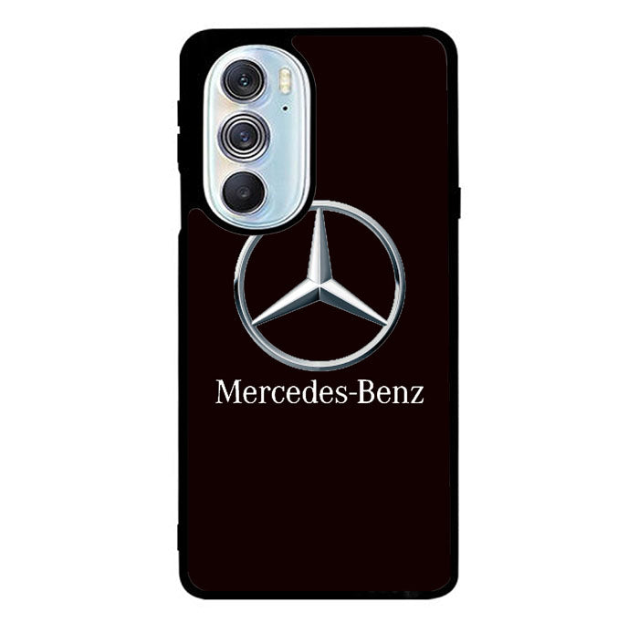 Mercedes Bens Logo Motorola Moto Edge 2022 Case
